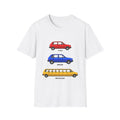T-Shirt Yugo Wego Weallgo funny car shirt