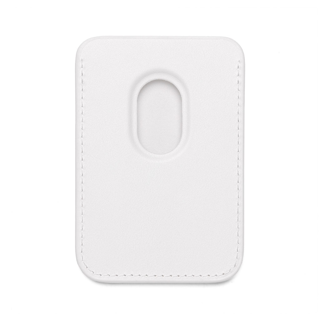 MagSafe Vegan Card Wallet — 'Draw Poorly and Carry Nunchucks' Ninja Turtle Design