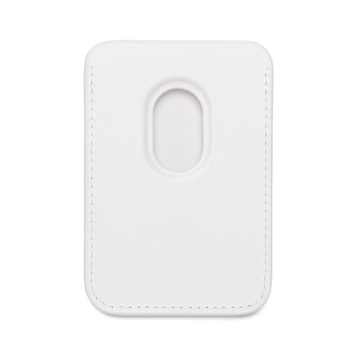MagSafe Vegan Card Wallet — 'Draw Poorly and Carry Nunchucks' Ninja Turtle Design