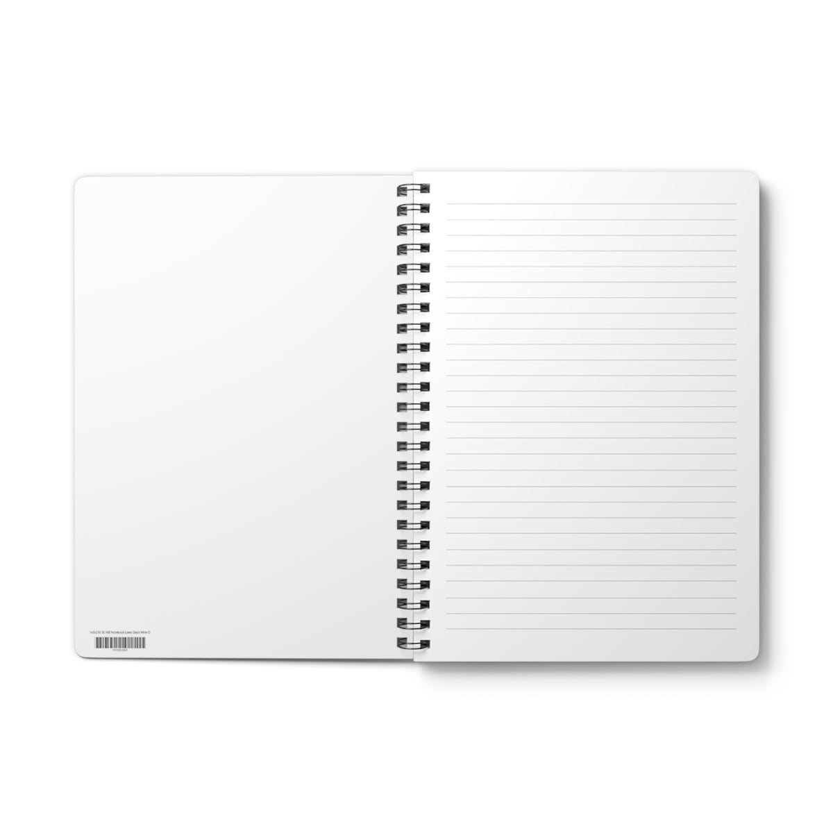 Teen Mutant Ninja Turtles Comic A5 Spiral Notebook — "Print it your way"