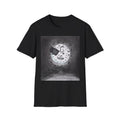 Moonspeaker Graphic T-Shirt — Vintage  Moon Voyage Music Shirt