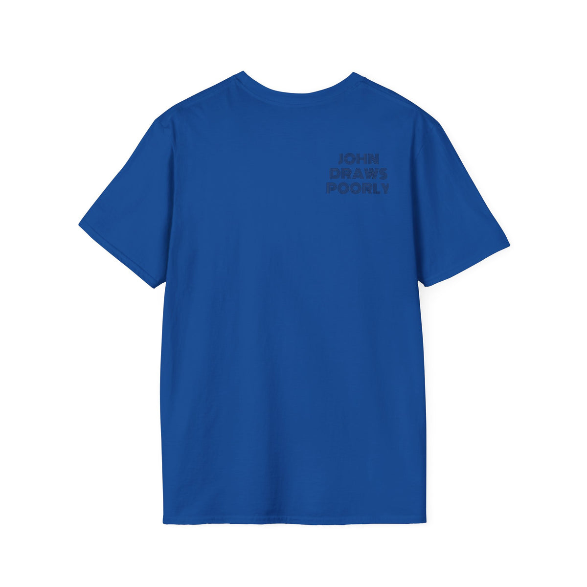 Crab Island  Art T-Shirt — Whimsical Tropical Illustration Tee