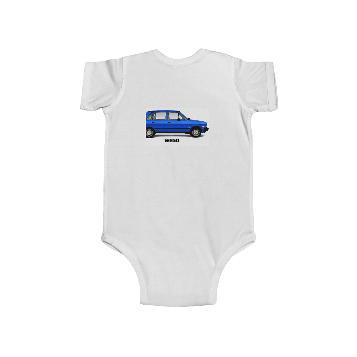 YUGO WEGO WEALLGO Baby suit