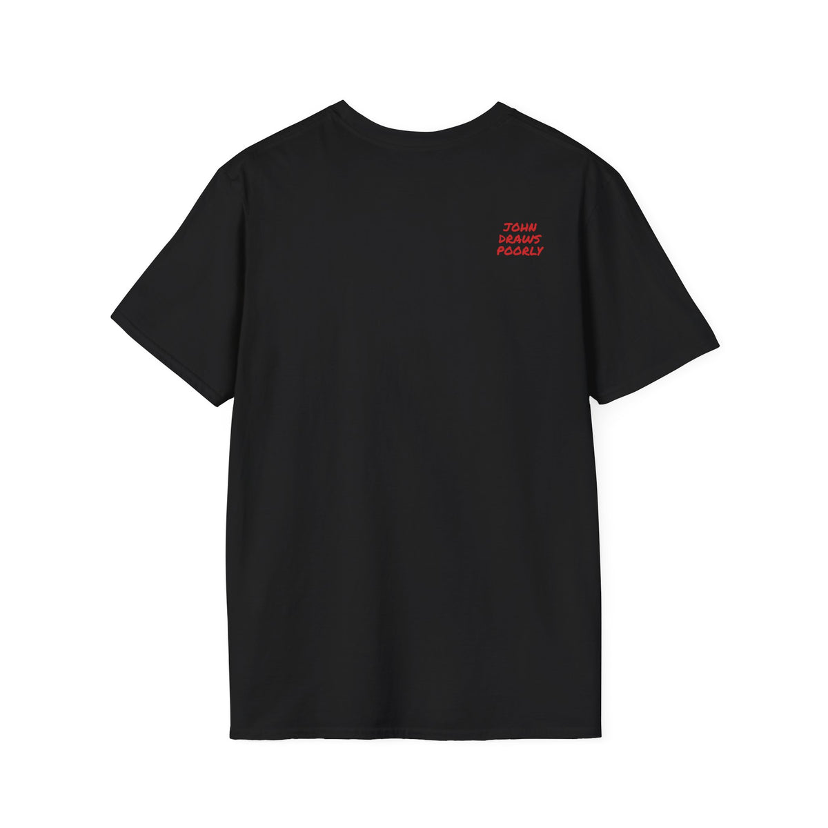 Vampire Earth Graphic T-Shirt — "The world is a vampire" Pumpkins Smashing Tee