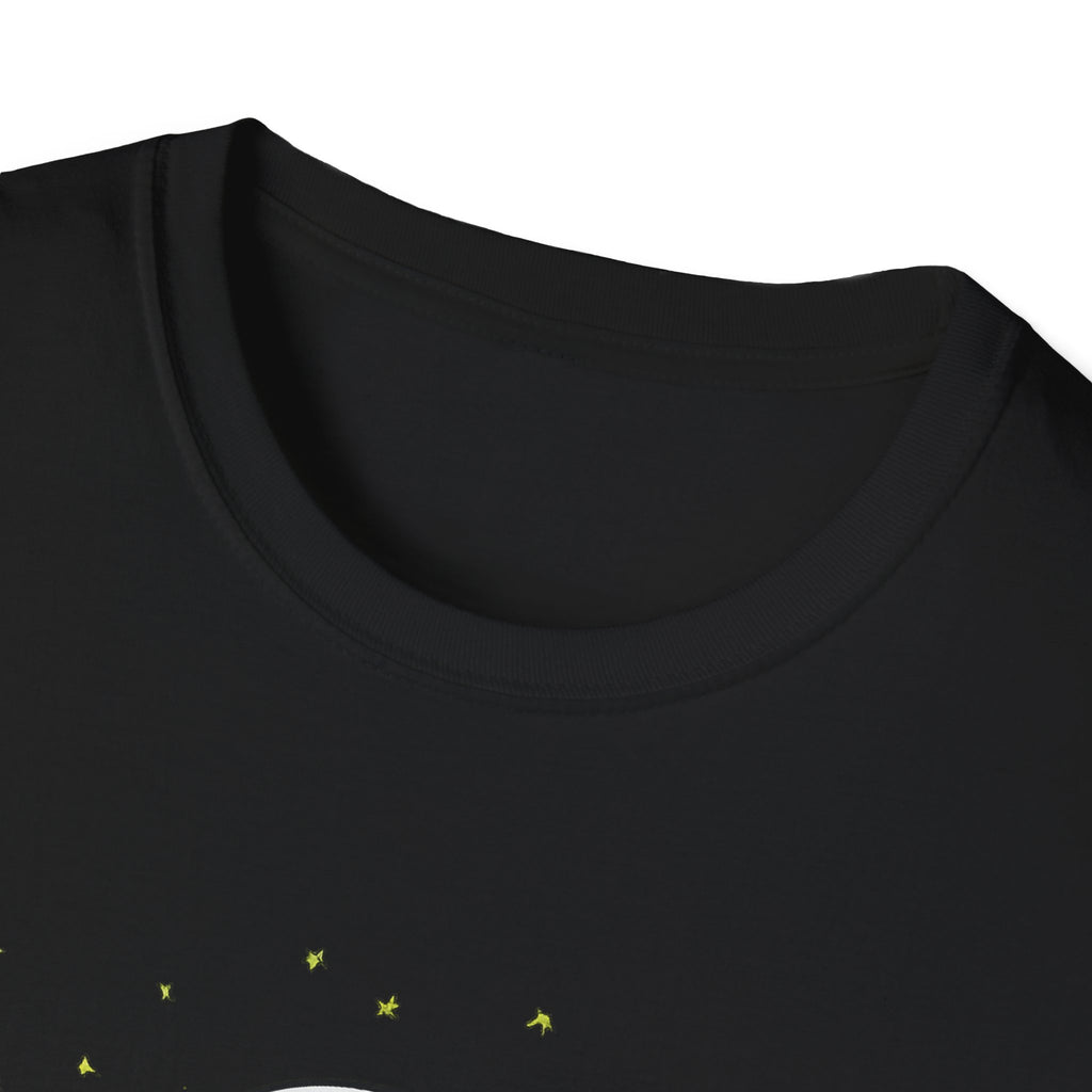 Vampire Earth Graphic T-Shirt — "The world is a vampire" Pumpkins Smashing Tee