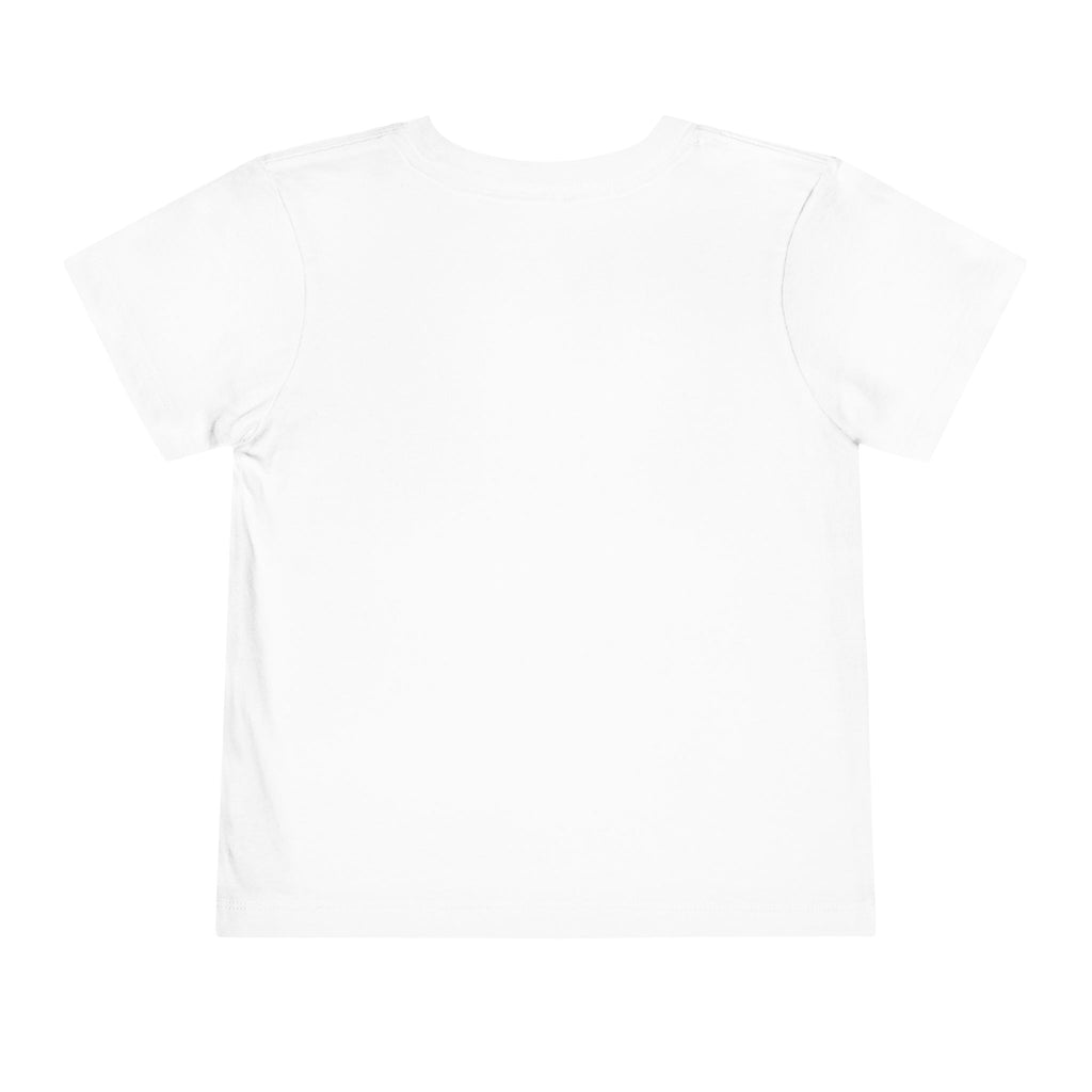 YUGO WEGO WEALLGO Toddler Short Sleeve Tee with Vintage Cars Design