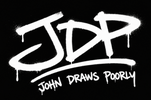 John Draws Poorly - Home